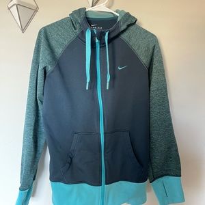 Nike Zipup